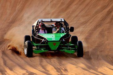 Dune Buggy race buggy desert abu dhabi