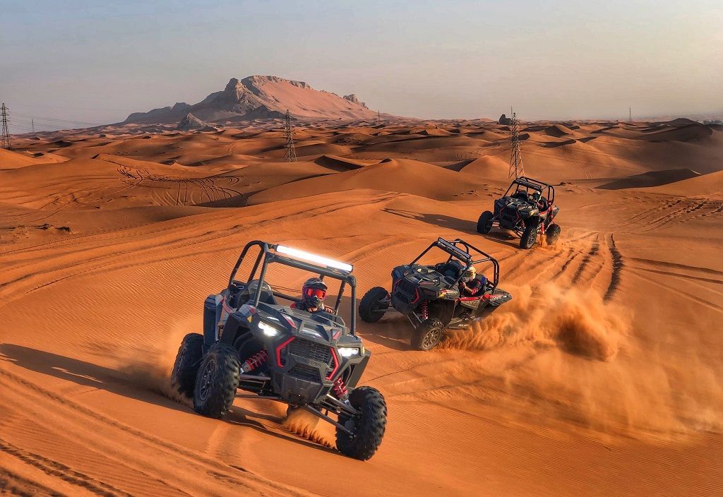 Dune Buggy desert activities sand dunes