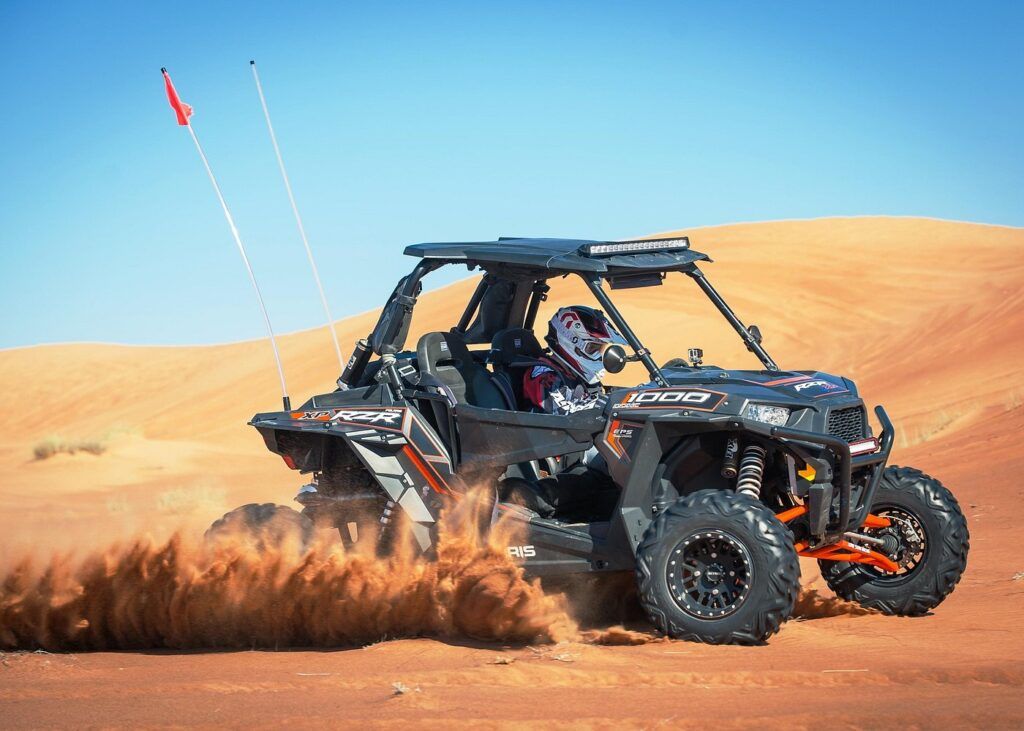 Dune Buggy abu dhabi buggy ride