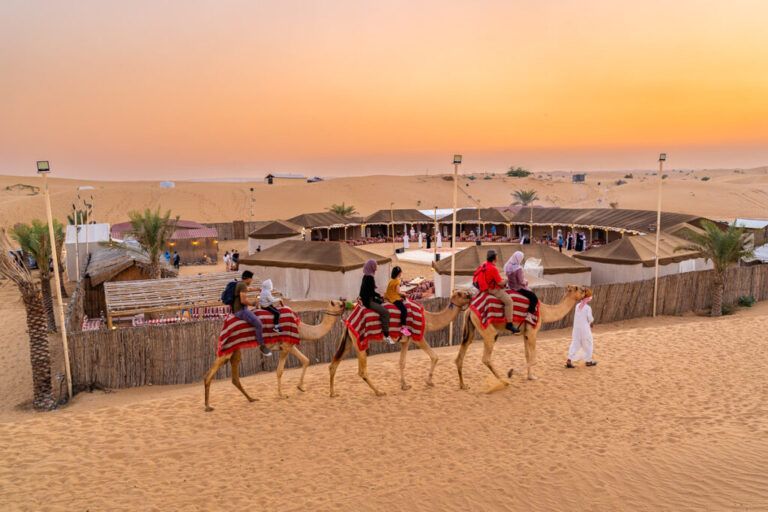 tour include camel riding and more