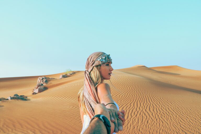Dubai Safari Desert desert tours