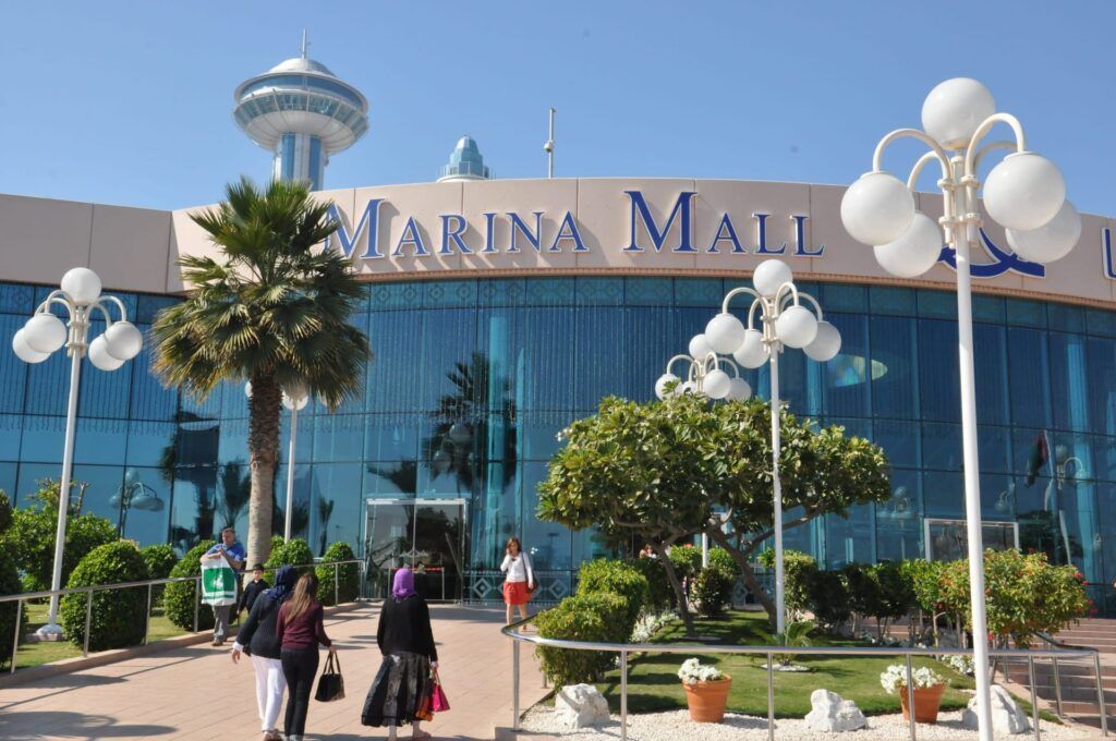 Marina Mall city tour dubai marina cruise dubai
