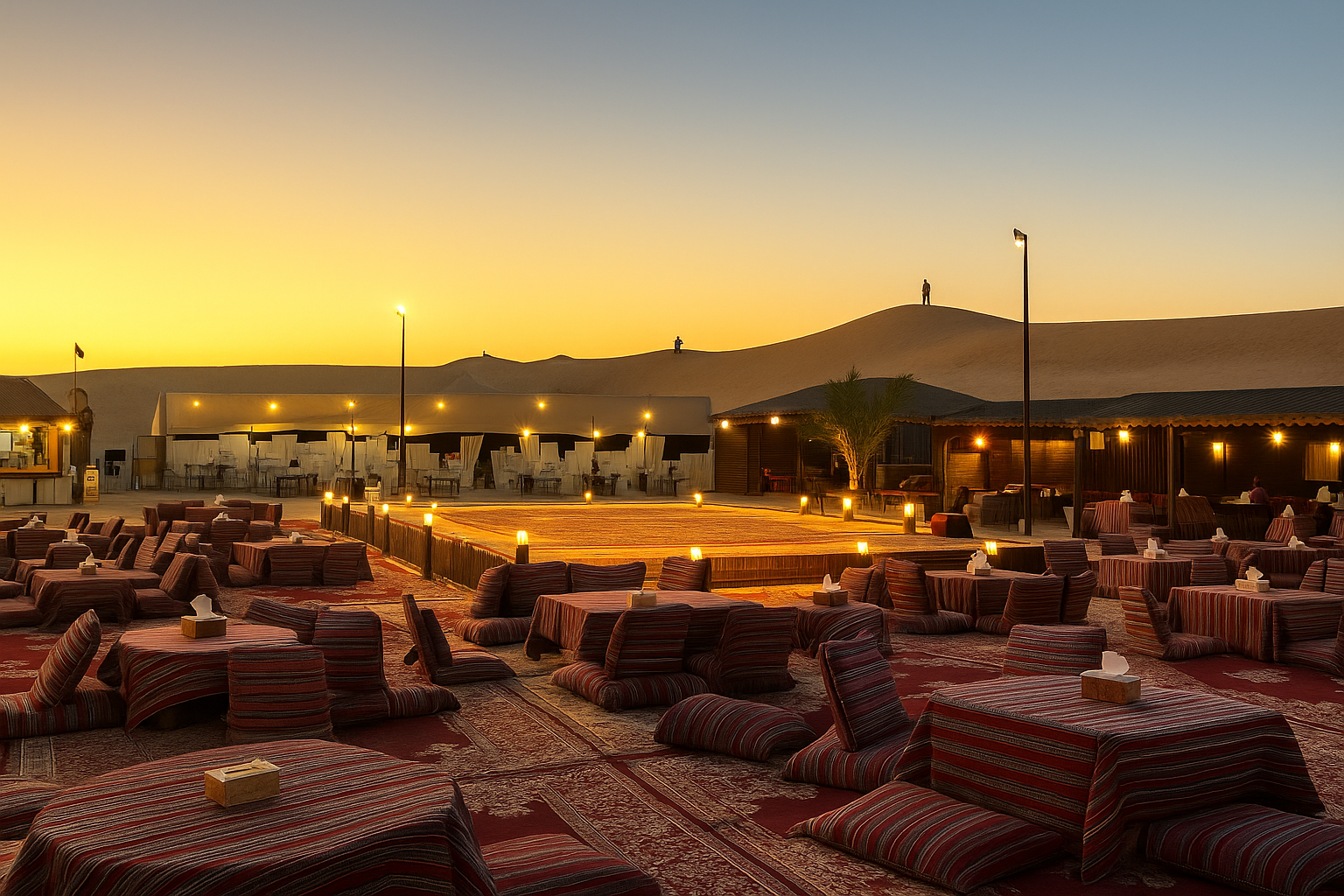 Evening Desert Safari